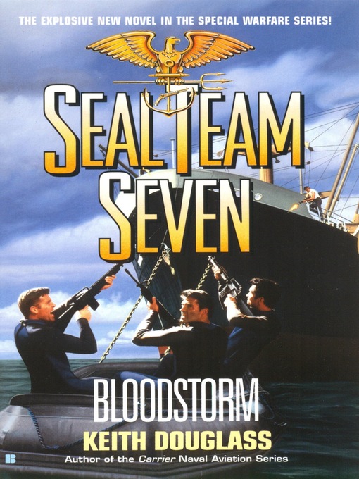 Title details for Bloodstorm by Keith Douglass - Available